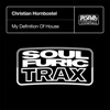 My Definition of House (Classic Mix) - Single