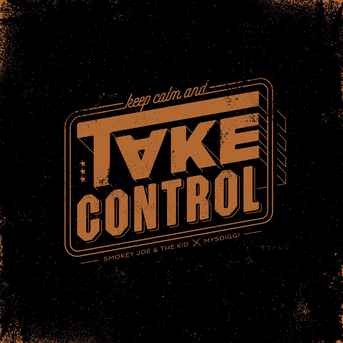 Take control. Smokey Joe. Smokey Joe's la la. Take Control album.