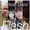 Flash (feat. Daos) - Zven49 lyrics