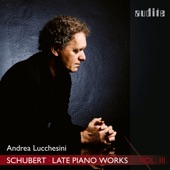 Schubert: Late Piano Works, Vol. 3 (Bonus Video Edition) artwork