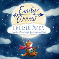 Emily Arrow - Ukulele Moon artwork