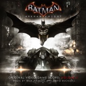 Batman: Arkham Knight, Vol. 2 (Original Video Game Score) artwork