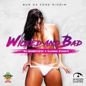 Wicked and Bad (feat. Djama Staïka) [Radio Edit] artwork