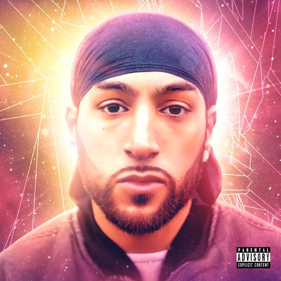 Cover artwork for Gani (feat. Akhil)