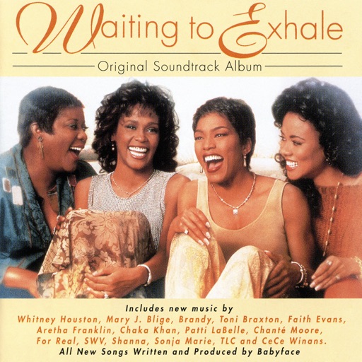 Art for Exhale (Shoop Shoop) by Whitney Houston