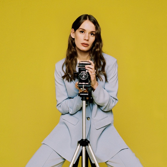 Cover artwork for Leaning On Myself