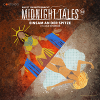 Midnight Tales & Julie Hoverson - Folge 33: Einsam an der Spitze artwork