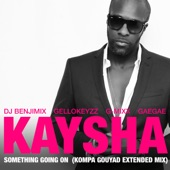Something Going On (feat. DJ Benjimix, Gellokeyzz, G-Mixx & GaeGae) [Kompa Gouyad Extended Mix] artwork