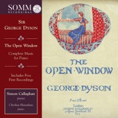 Dyson: Complete Music for Piano artwork