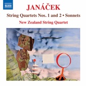 String Quartet No. 2, JW VII/13 "Intimate Letters": III. Moderato artwork