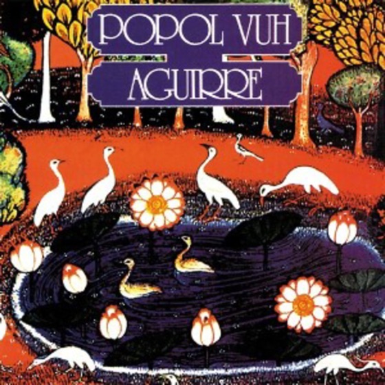 Cover artwork for Aguirre I (l'acrime di rei)