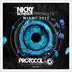 Nicky Romero Presents Miami 2015 album cover