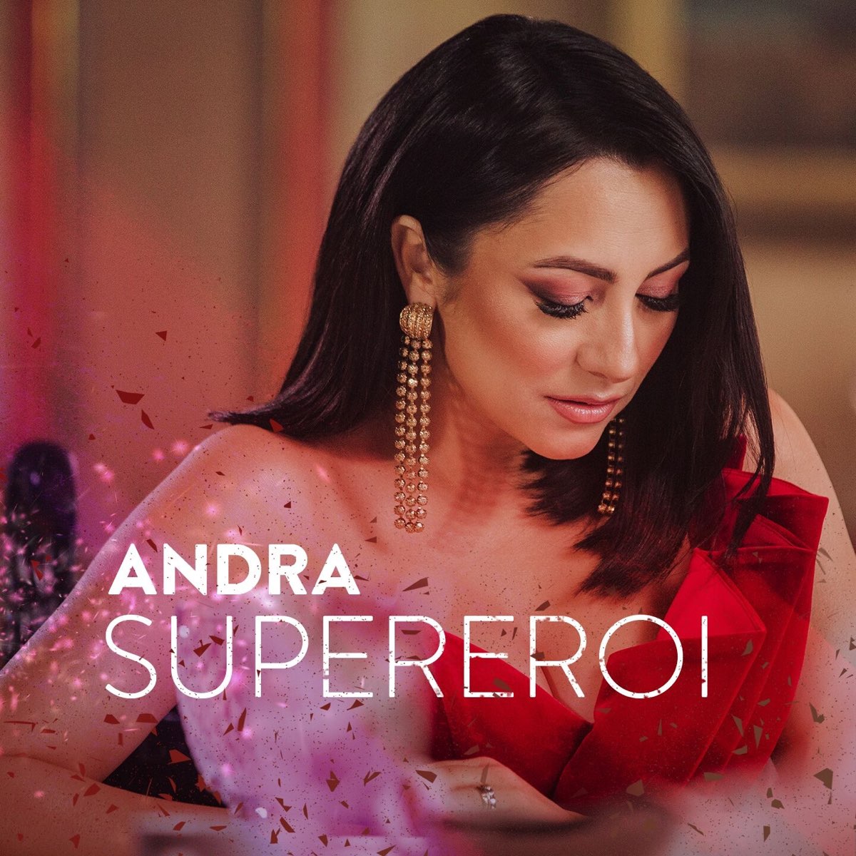 Andra. Andra album.