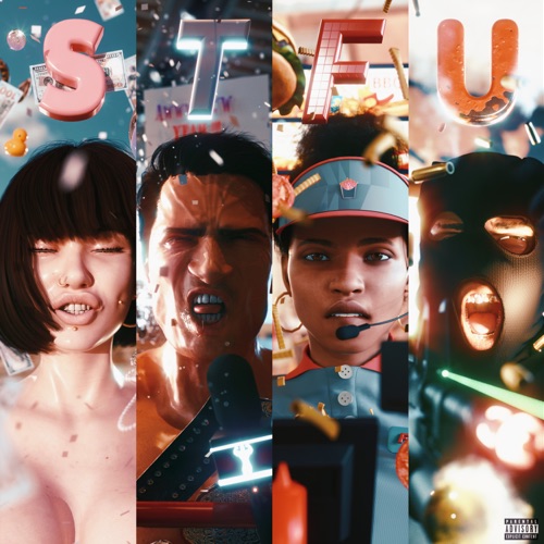 Joey Trap – Stfu [iTunes Plus AAC M4A]
