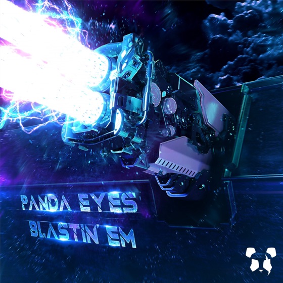 Cover artwork for Blastin' Em