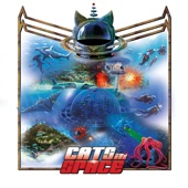 Cats In Space - Spaceship Superstar