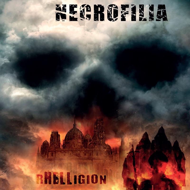 Некрофилия альбом. Necrofilia nefasta - Colombian Metal Band.