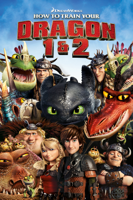 Universal Studios Home Entertainment - How to Train Your Dragon 1-2 artwork