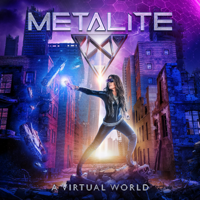 Metalite - A Virtual World artwork