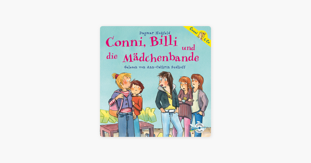 Conni Billi Und Die Mädchenbande Von Dagmar Hoßfeld Ann - 