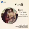 Stream & download Verdi: Four Sacred Pieces