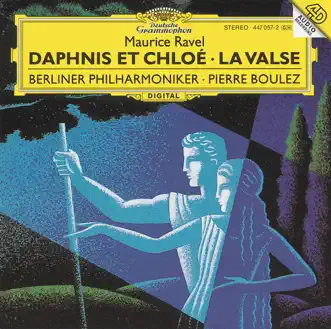 Ravel: Daphnis et Chloé by Berlin Philharmonic & Pierre Boulez album reviews, ratings, credits