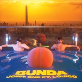 Bunda (feat. Lójico) artwork
