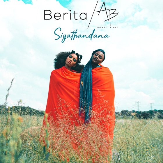 Cover artwork for Siyathandana (feat. Amanda Black)