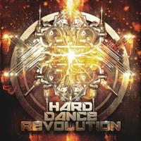 Various Artists - Hard Dance Revolution, Vol. 1 artwork