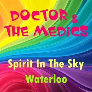 Doctor and the Medics - Spirit in the Sky - Line Dance Musik