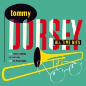 Tommy Dorsey All Time Hits artwork
