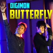 Butterfly (Digimon) artwork
