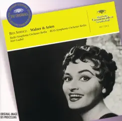 Rita Streich - Waltzes and Arias by Radio-Symphonie-Orchester Berlin & Rita Streich album reviews, ratings, credits