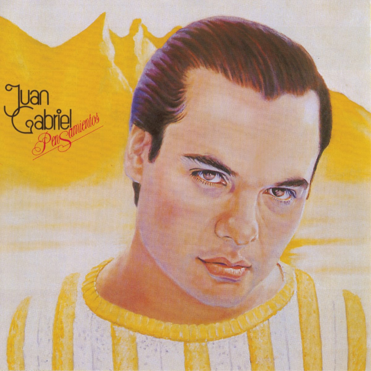 Pensamientos de Juan Gabriel en Apple Music