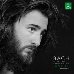 BACH/DYNASTIE/CONCERTOS cover art