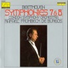 Beethoven: Symphonies 7 & 8, 2011
