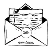 Open Letter artwork