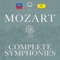Symphony No. 40 in G Minor, K. 550 - (2nd version): 3. Menuetto. Allegretto - Trio artwork