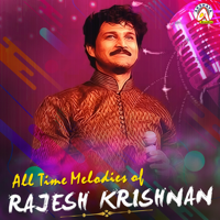 Rajesh Krishnan - All Time Melodies of Rajesh Krishnan artwork