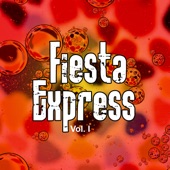 Fiesta Express vol. I artwork