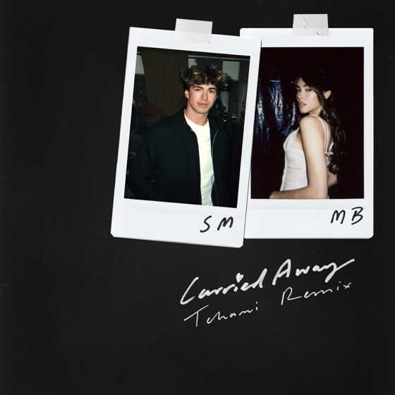 Cover artwork for Carried Away