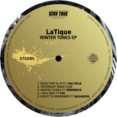 Winter Tones - EP artwork
