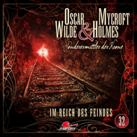 Oscar Wilde & Mycroft Holmes - Sonderermittler der Krone, Folge 32: Im Reich des Feindes artwork