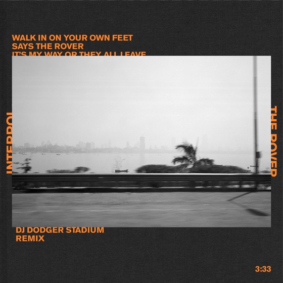 Cover artwork for The Rover (DJDS Remix)