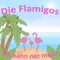 Trinkst du Radler (feat. MC Valle) - Die Flamigos lyrics