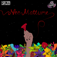 RANJ & RUNA - Nee Mattume - Single artwork