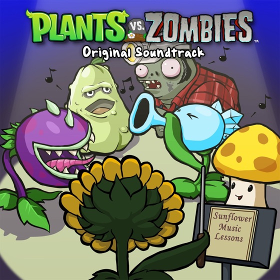 Cover artwork for Zombies on Your Lawn