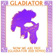 Now We Are Free (Gladiator 2021 Extended Remix) artwork