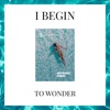 I Begin to Wonder - Single