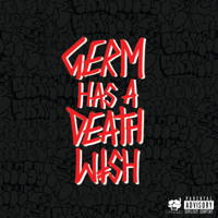 Germ - GERM HAS A DEATHWISH artwork